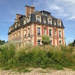 Tournebut en verdure